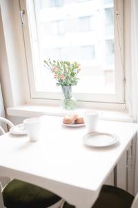 Cozy studio apartment in a prime location