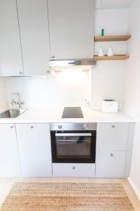 Cozy studio apartment in a prime location