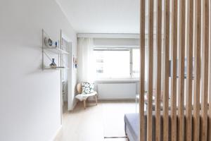 Cozy studio apartment in a prime location