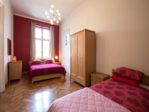 Airy and sunny apartment in the centre of Krakow