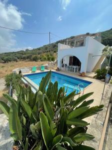 Villa Europa Ravdoucha Private Pool and Amazing View