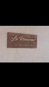 La Romarine