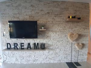 Maisons de vacances La Romarine : photos des chambres