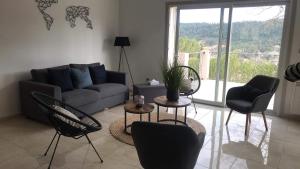 Maisons de vacances La Romarine : photos des chambres
