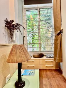 Lemon Tree Nest Balcony Garden Washer Kitchenette
