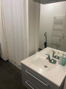 Appartements Charming T2 Paris and Saint-Ouen-Sur-Seine : Appartement 1 Chambre