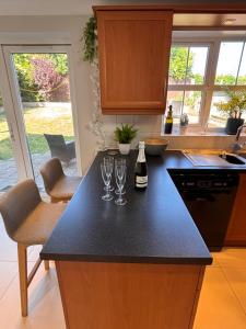 Spacious four bed detached home in Nottingham