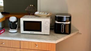 Appartements T2 dans le quartier Saint-Michel de Saint Brieuc : photos des chambres