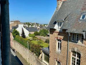 Appartements T2 dans le quartier Saint-Michel de Saint Brieuc : photos des chambres