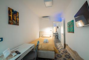 Camera Singola con Bagno Privato