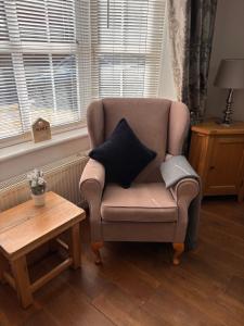 Spacious four bed detached home in Nottingham