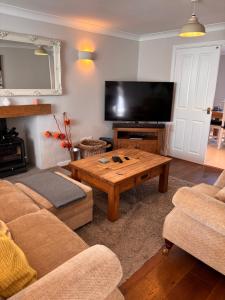 Spacious four bed detached home in Nottingham
