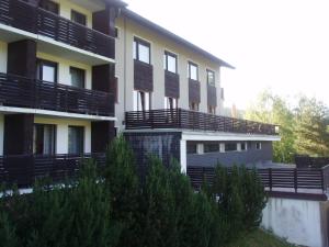 Hotel Čertův Mlýn, Železná Ruda, Šumava