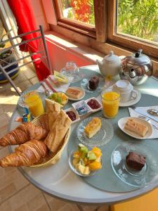 B&B / Chambres d'hotes Bed & Breakfast Le Beausejour : photos des chambres