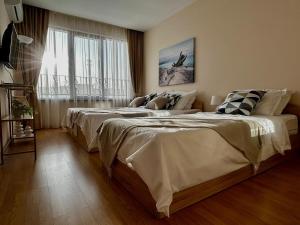 Apartament Premier Fort Beach- BastetBS - 4hvězdičkové hotely ve městě Sveti Vlas