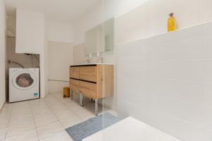 Appartements T3 de standing - Porte de Paris - Stade de France : photos des chambres