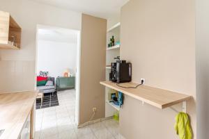 T3 de standing - Porte de Paris - Stade de France