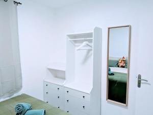Appartements T3 de standing - Porte de Paris - Stade de France : photos des chambres