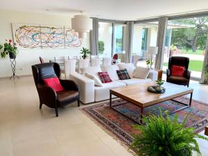 Villa de Lujo en Campo de Golf - Costa Brava