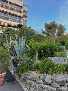 T2 cosy, calme à 5 min de la Croisette