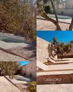 Casa Loro mit Meerblick und privatem Pool