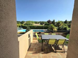 Maisons de vacances Evasion en Ville : Maison avec Piscine Privee : photos des chambres