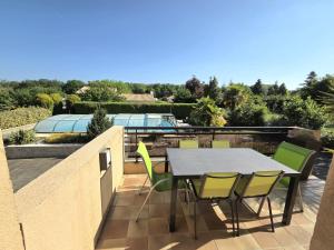 Maisons de vacances Evasion en Ville : Maison avec Piscine Privee : photos des chambres