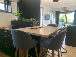 LE REFUGE DE LA BAIE