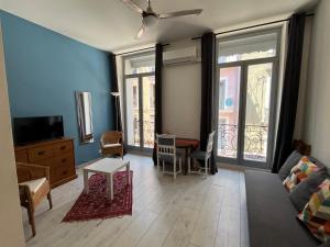 Appartement climatisé Centre Ville Sète