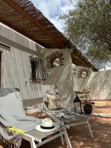 B&B / Chambres d'hotes Cottages at Les Pervenches : photos des chambres