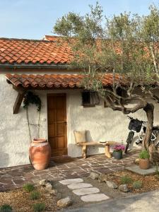 B&B / Chambres d'hotes Cottages at Les Pervenches : photos des chambres