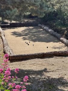 B&B / Chambres d'hotes Cottages at Les Pervenches : photos des chambres