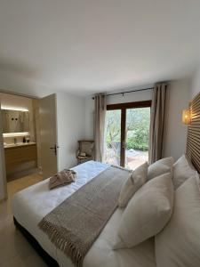 B&B / Chambres d'hotes Cottages at Les Pervenches : photos des chambres