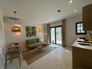 B&B / Chambres d'hotes Cottages at Les Pervenches : photos des chambres