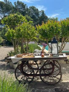 B&B / Chambres d'hotes Cottages at Les Pervenches : photos des chambres