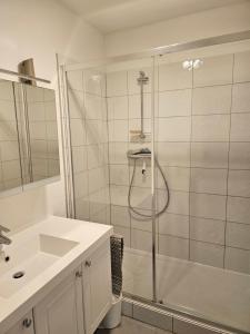 Appartements Appartement Effet Mer : photos des chambres