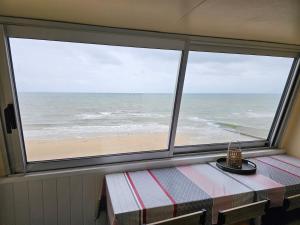 Appartements Appartement Effet Mer : photos des chambres