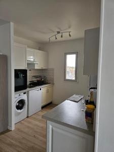 Appartements Appartement Effet Mer : photos des chambres