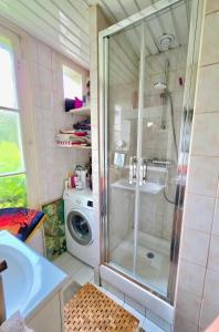Appartements Green house, cosy garden Paris : photos des chambres
