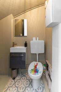 Residence Germot - Maison et Appartements design proche Thermes : photos des chambres