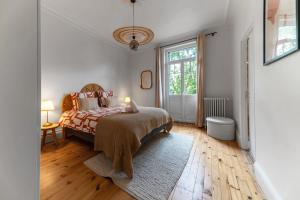 Residence Germot - Maison et Appartements design proche Thermes : photos des chambres