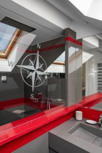 Residence Germot - Maison et Appartements design proche Thermes : photos des chambres