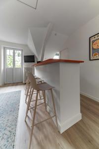Residence Germot - Maison et Appartements design proche Thermes : photos des chambres
