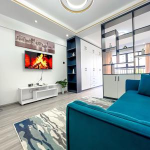 Alina ridge Studio Apartment