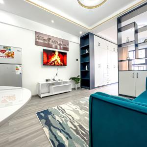 Alina ridge Studio Apartment