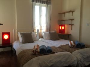 Apartment with Sea View room in Alex Beach Apartment 51