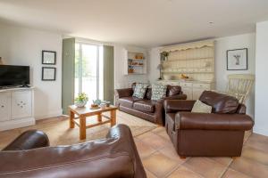 East Green Farm Cottages - The Hayloft