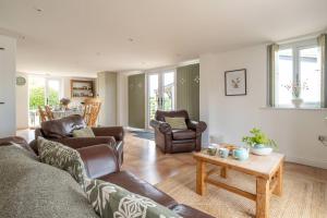 East Green Farm Cottages - The Hayloft