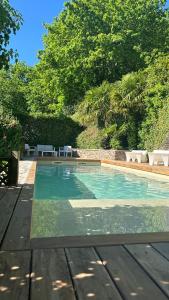 Casa de Afora Casa con piscina y jacuzzi privados