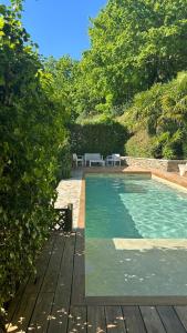 Casa de Afora Casa con piscina y jacuzzi privados